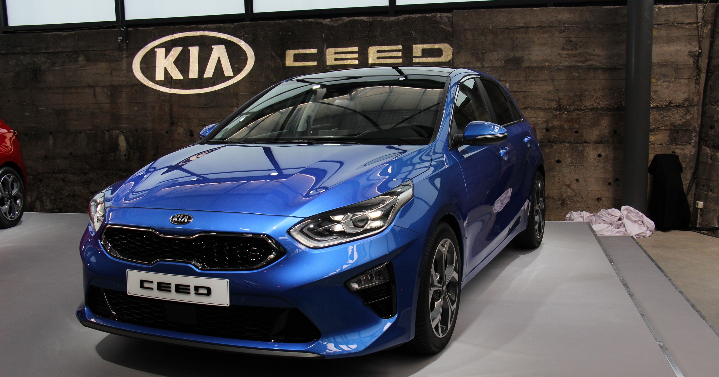 Kia Ceed 2018