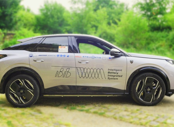 Przełom w świecie elektryków? Stellantis testuje system baterii IBIS