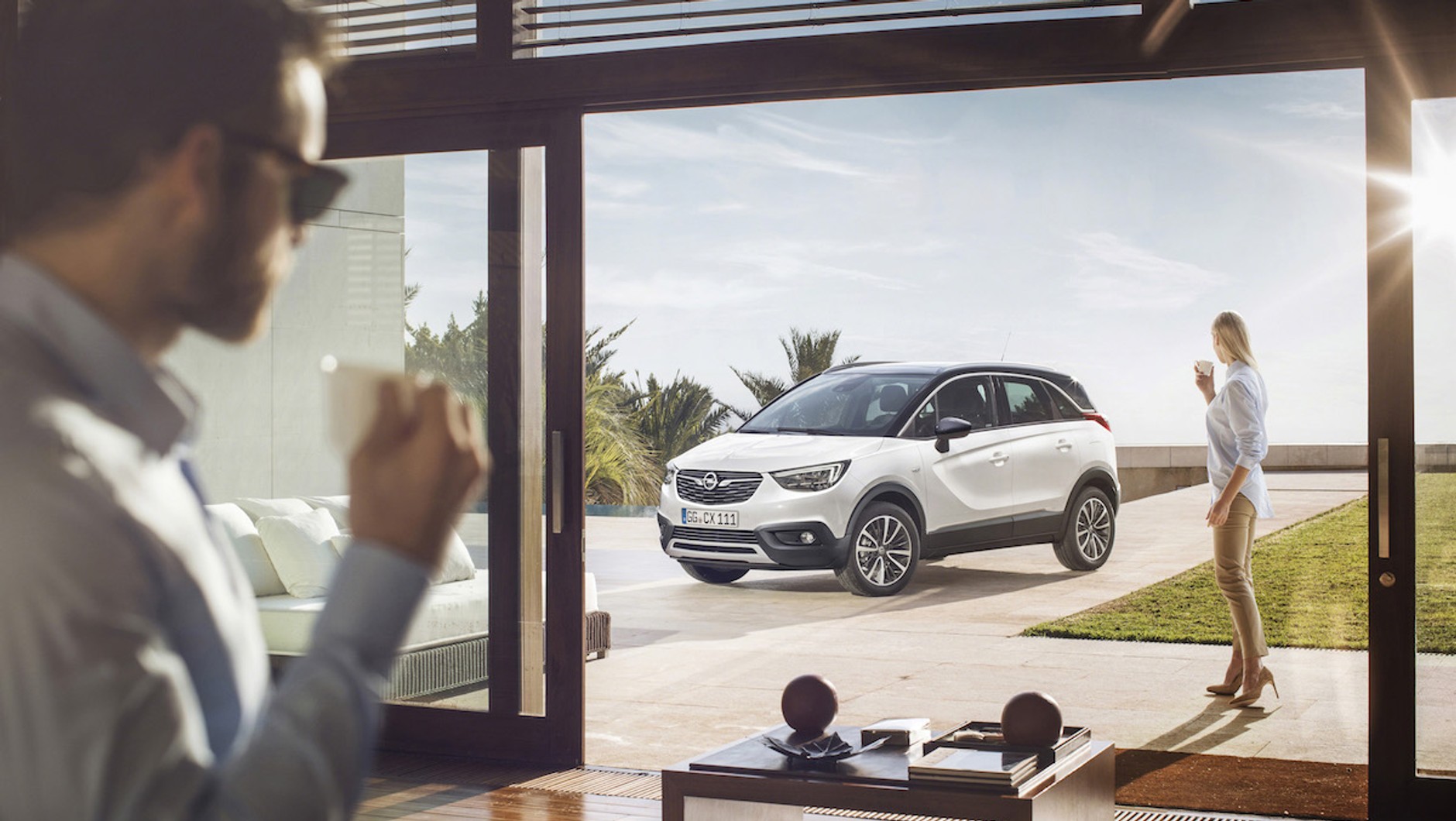 Opel Crossland X