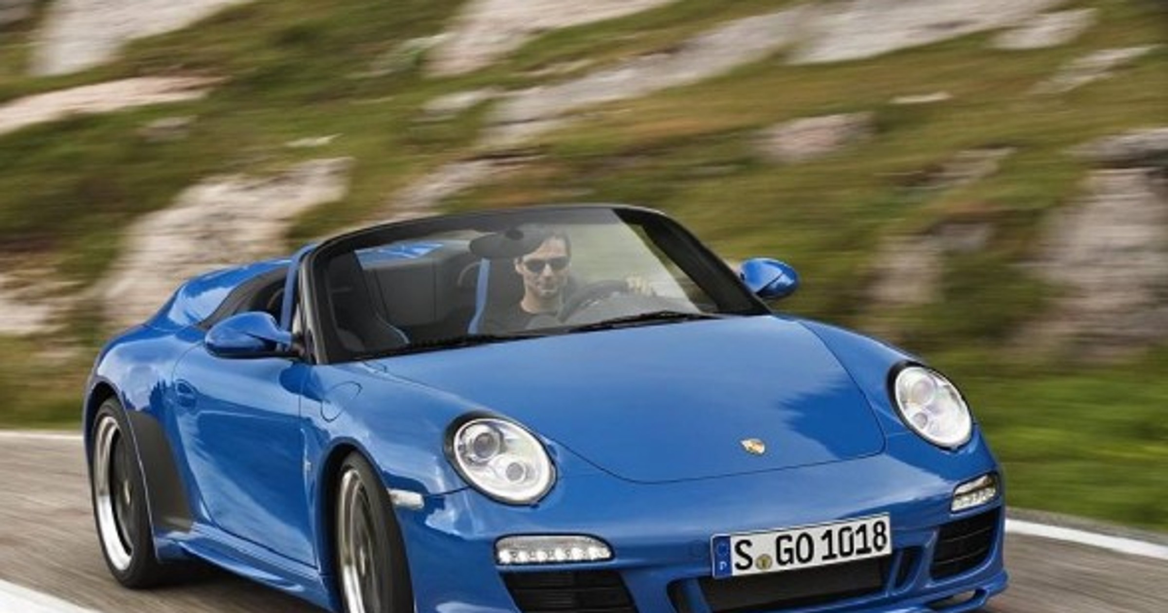 Speedster – kolejne Porsche dla kolekcjonerów