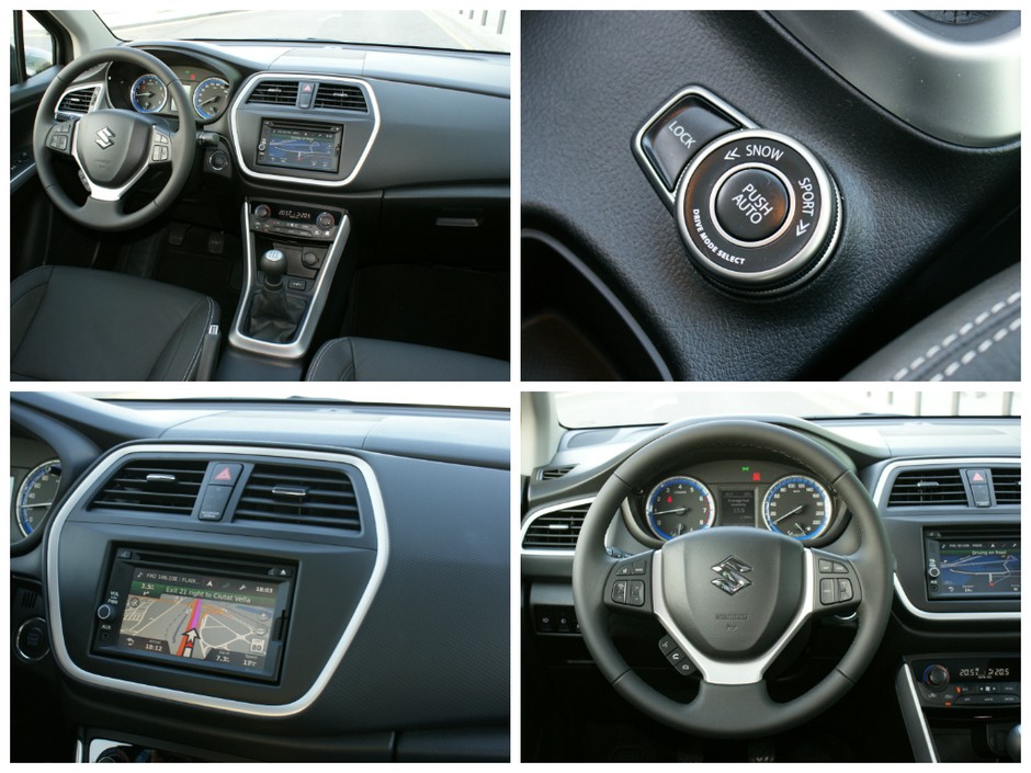 Suzuki SX4 S-Cross