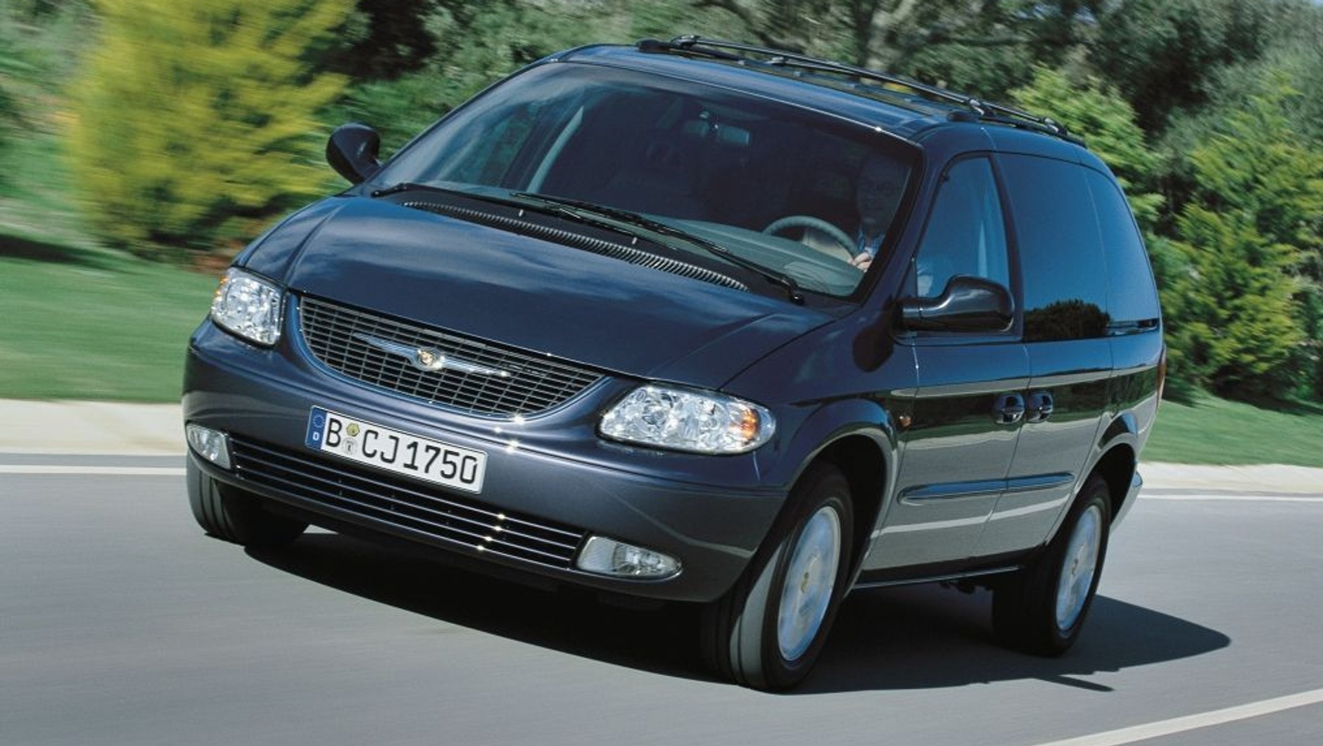 Chrysler Voyager
