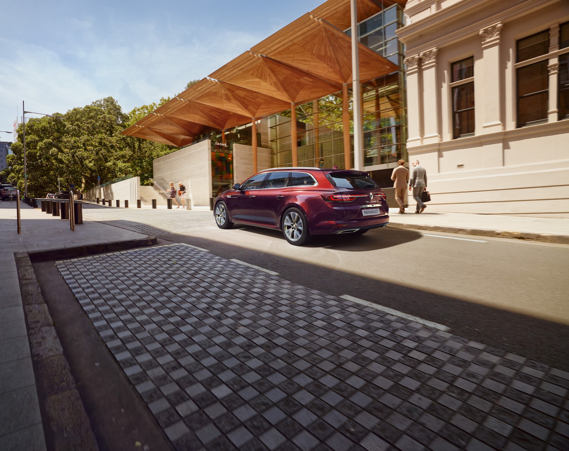 Nowy Renault Talisman