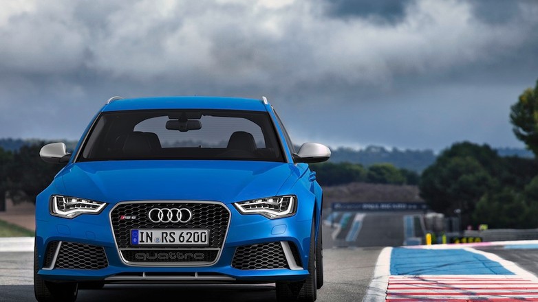 Audi RS 6 Avant