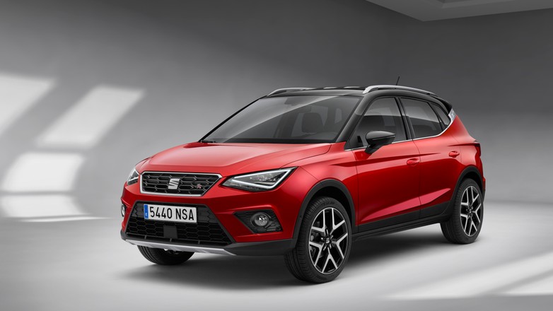 Seat Arona