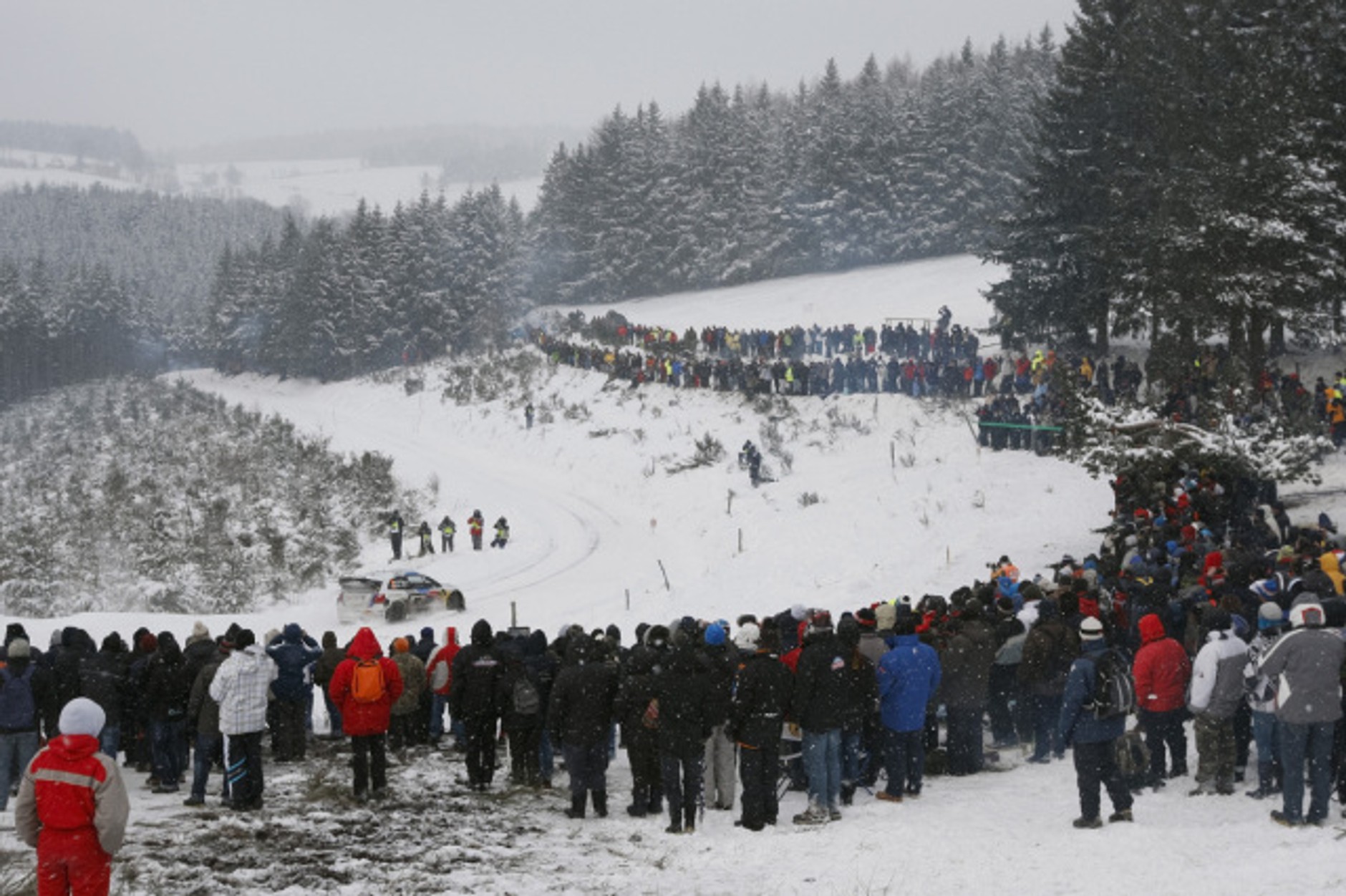 Sebastien Loeb wygrywa Monte Carlo 2013