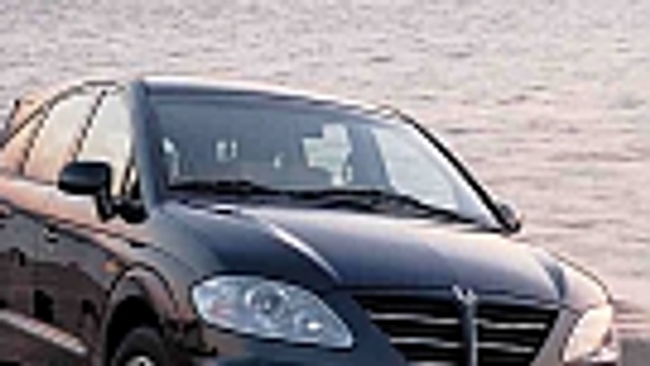 Uwaga na motocykle HONDA i samochody SSANGYONG