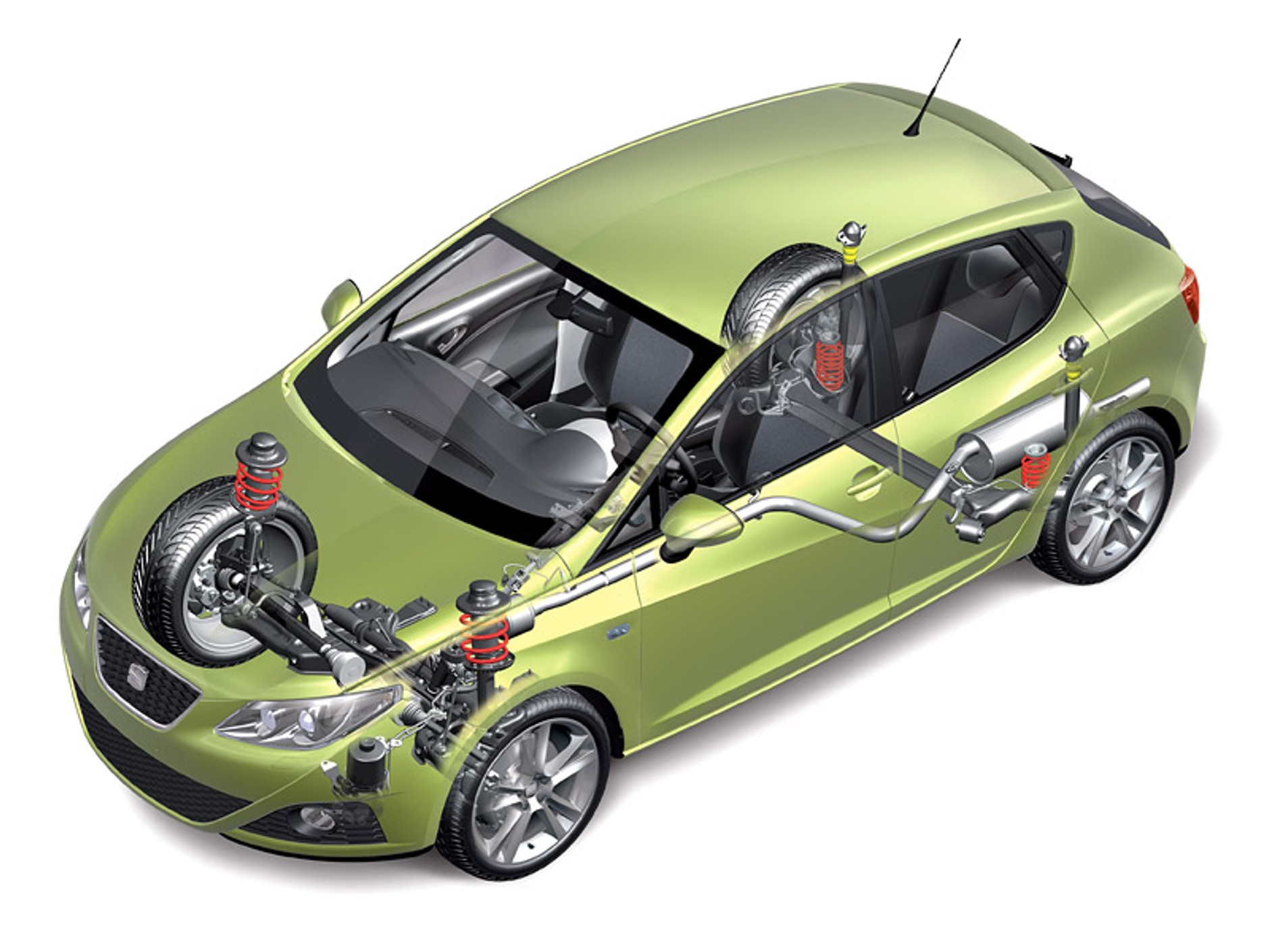 Seat skrócił przerwę w produkcji Ibizy o dwa dni