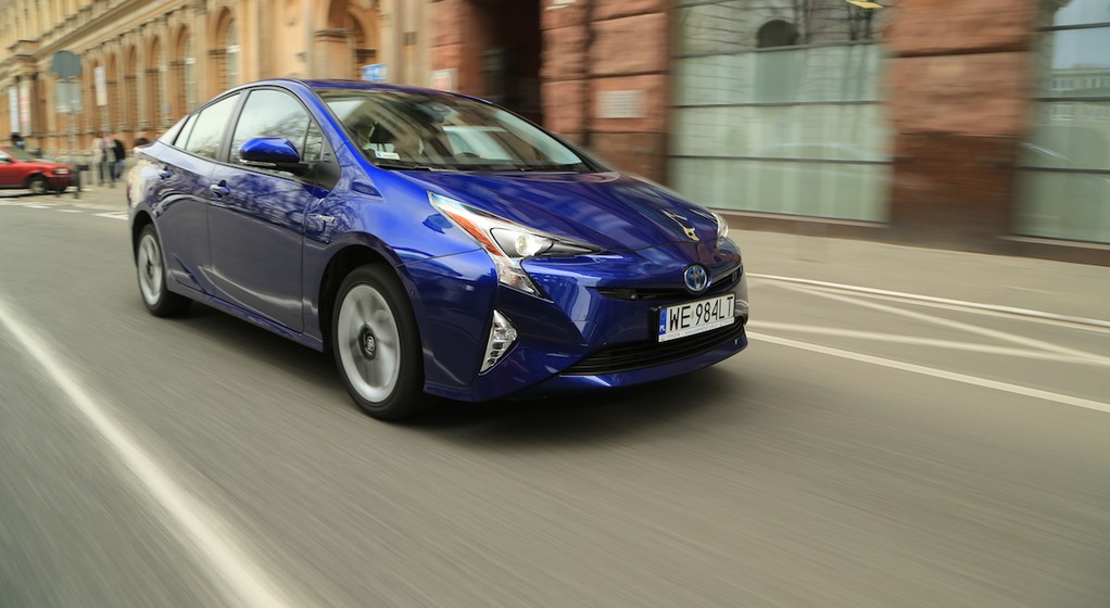 Toyota Prius IV