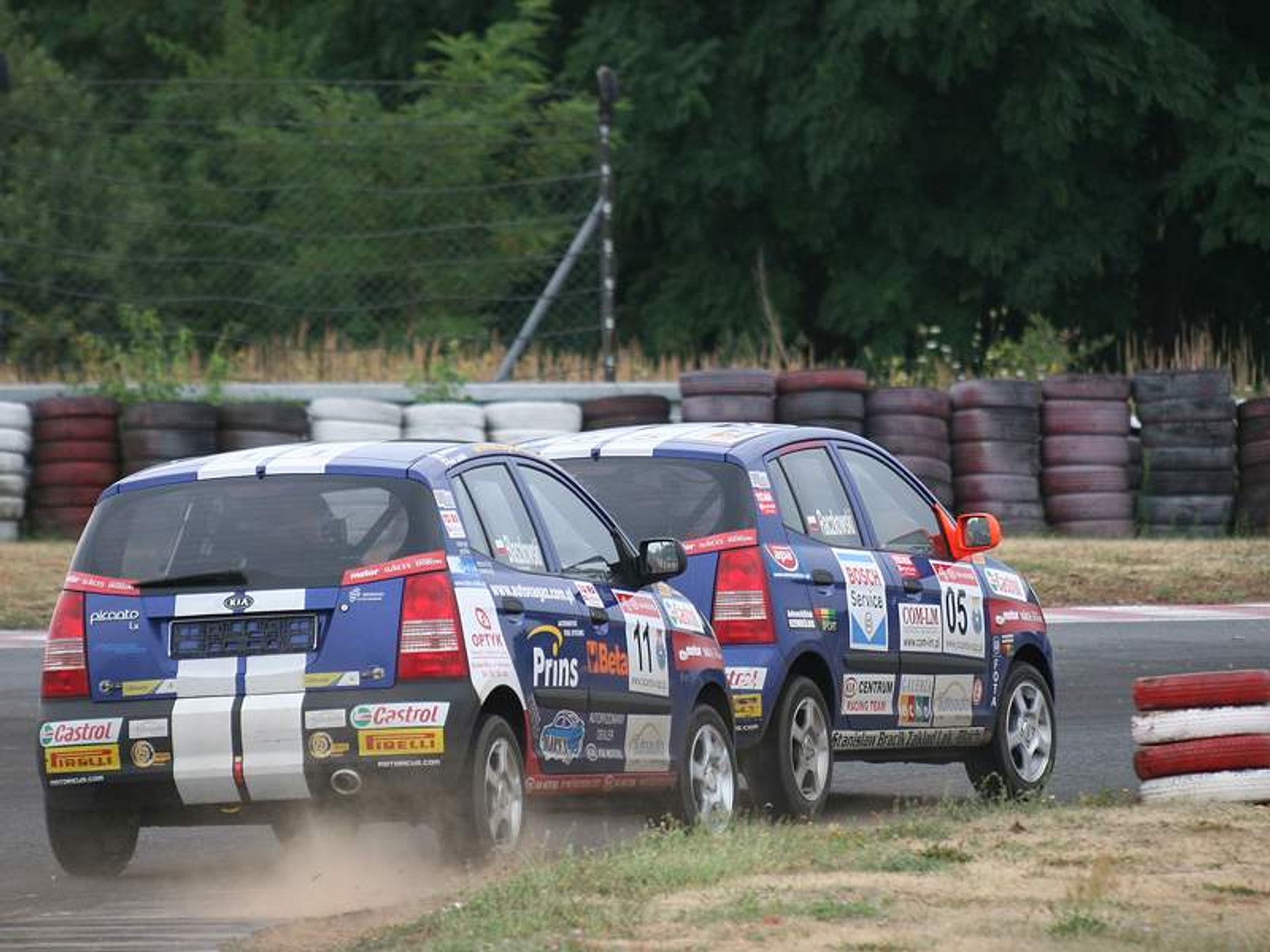 Idea Kia Picanto Cup sprawdziła się!