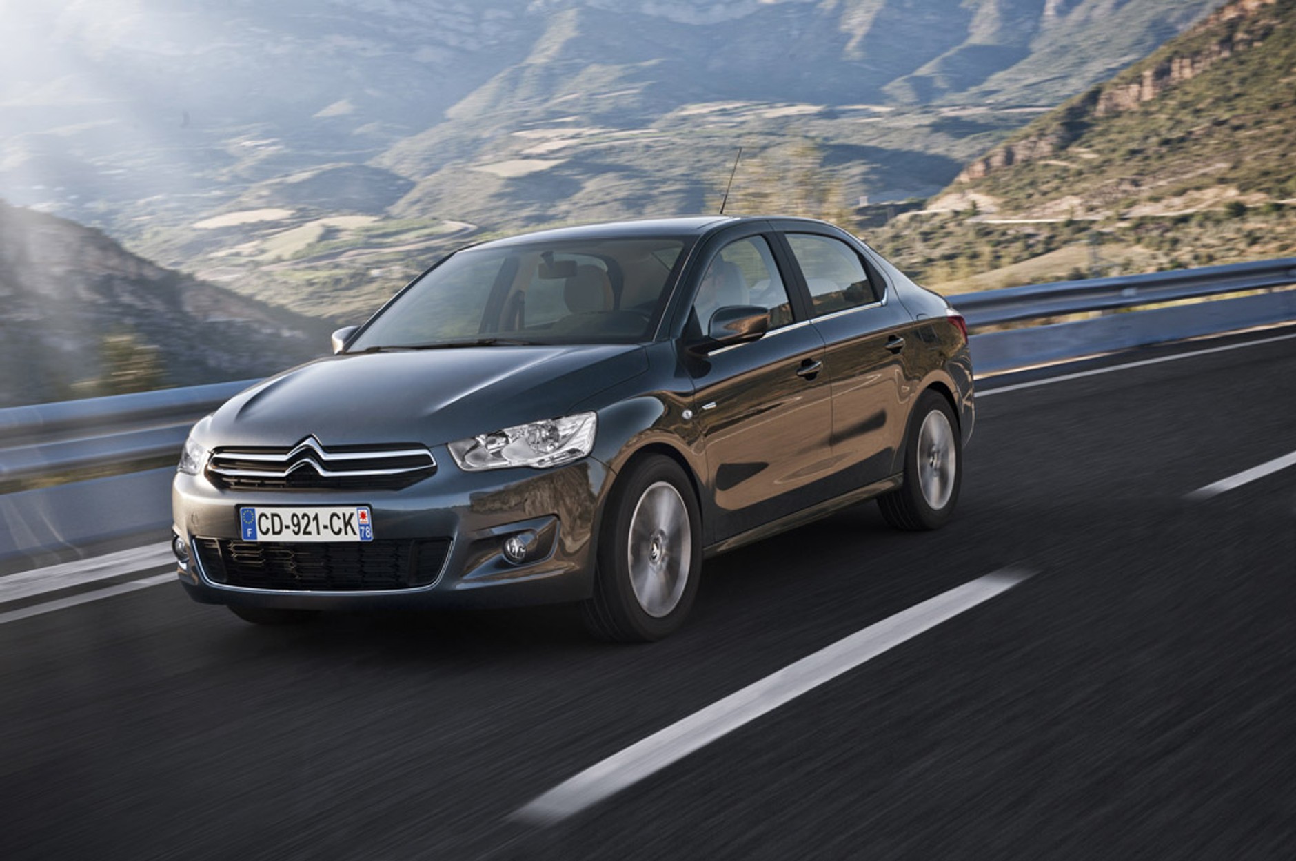 Jak jeździ Citroen C-Elysee?