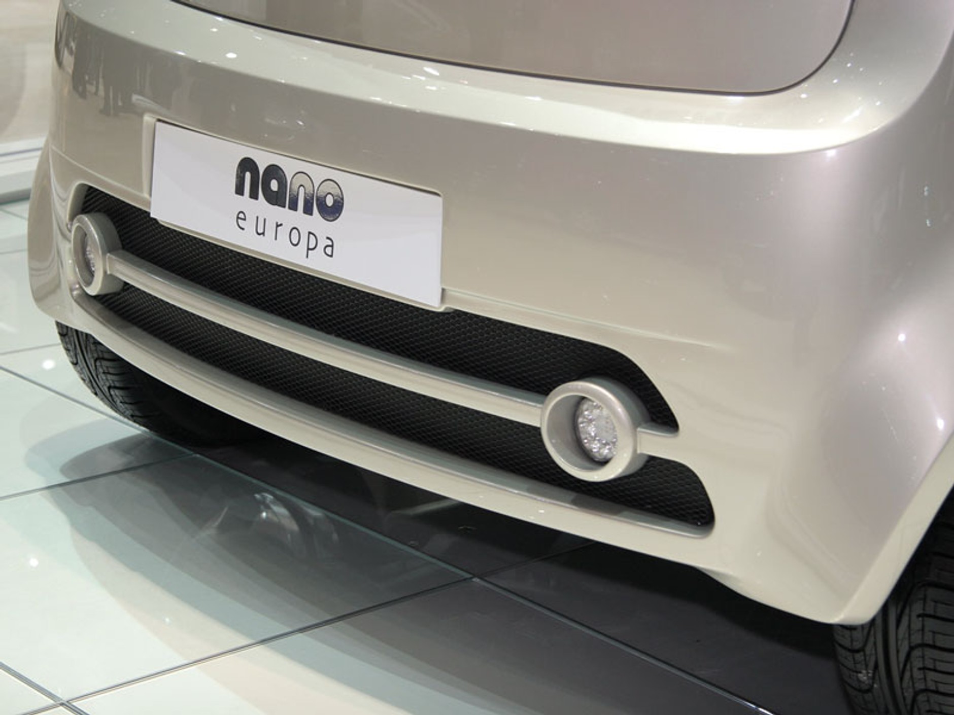 Tata Nano: wielka premiera w Indiach