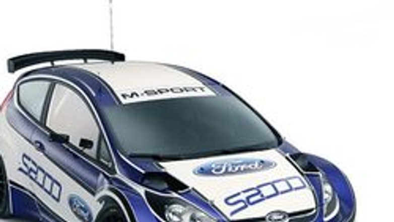 Ford Fiesta S2000: premiera w Monte Carlo