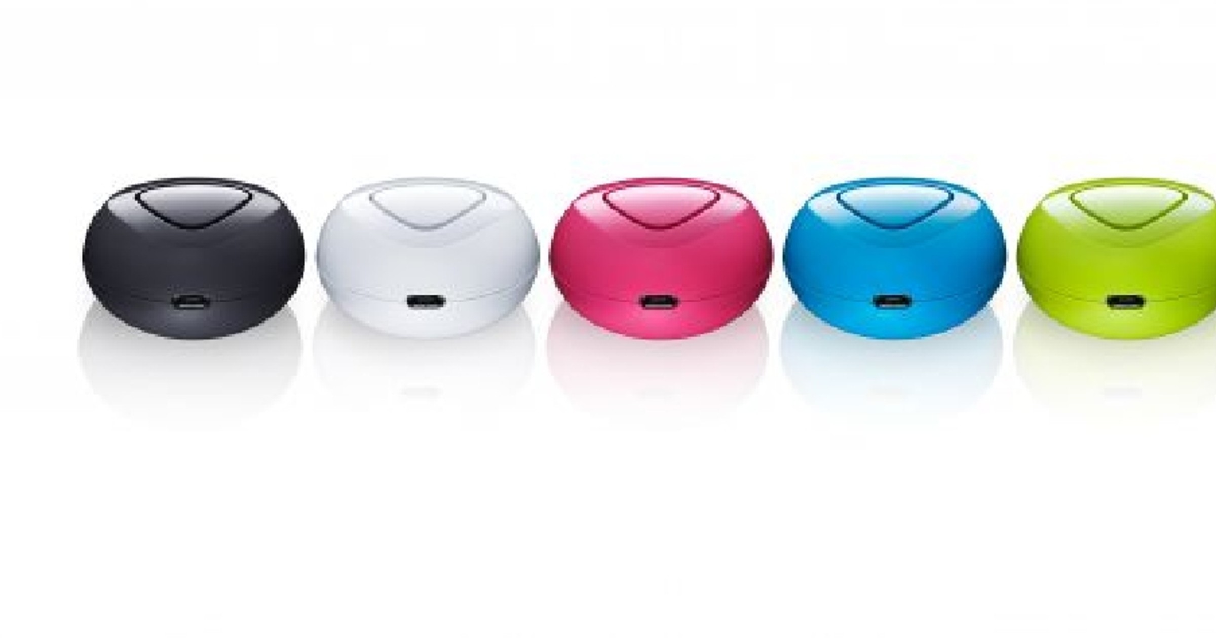 Nokia Luna BH220: pomysłowa słuchawka Bluetooth