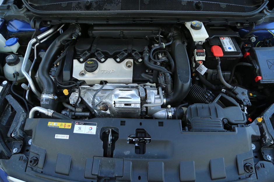 Peugeot 308 SW GT - niepozorne rodzinne kombi GT