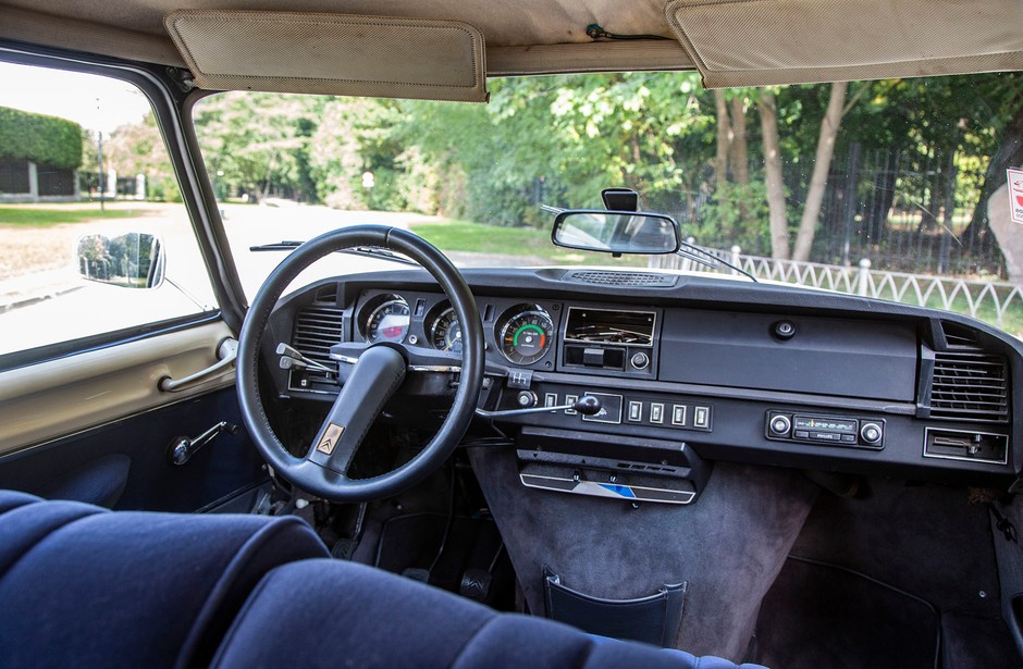 Citroen ds 20