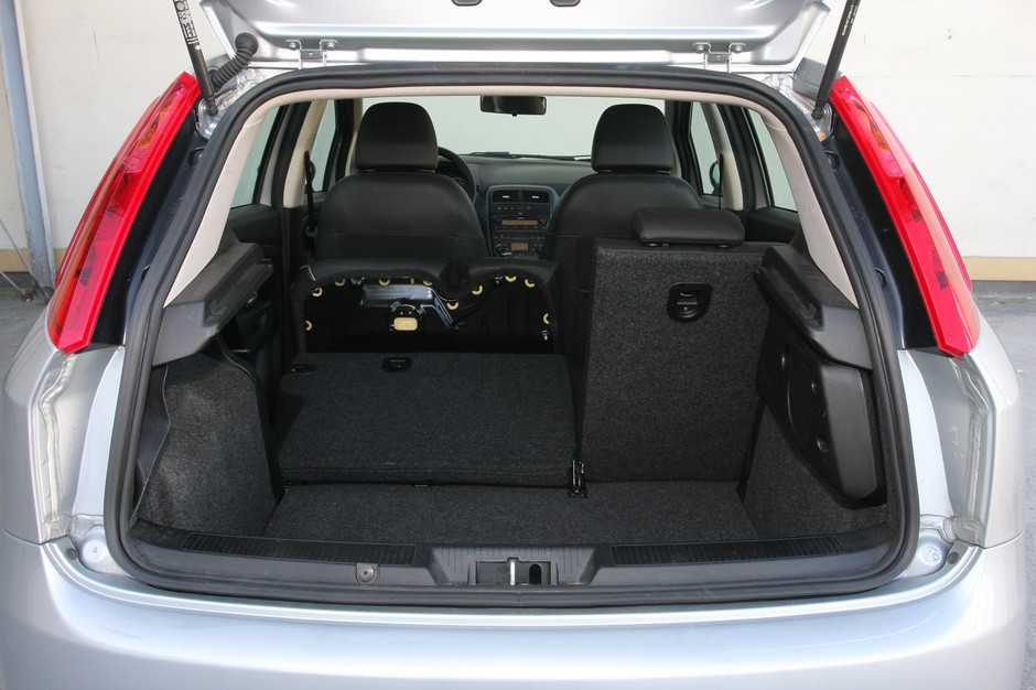 Używany Fiat Punto