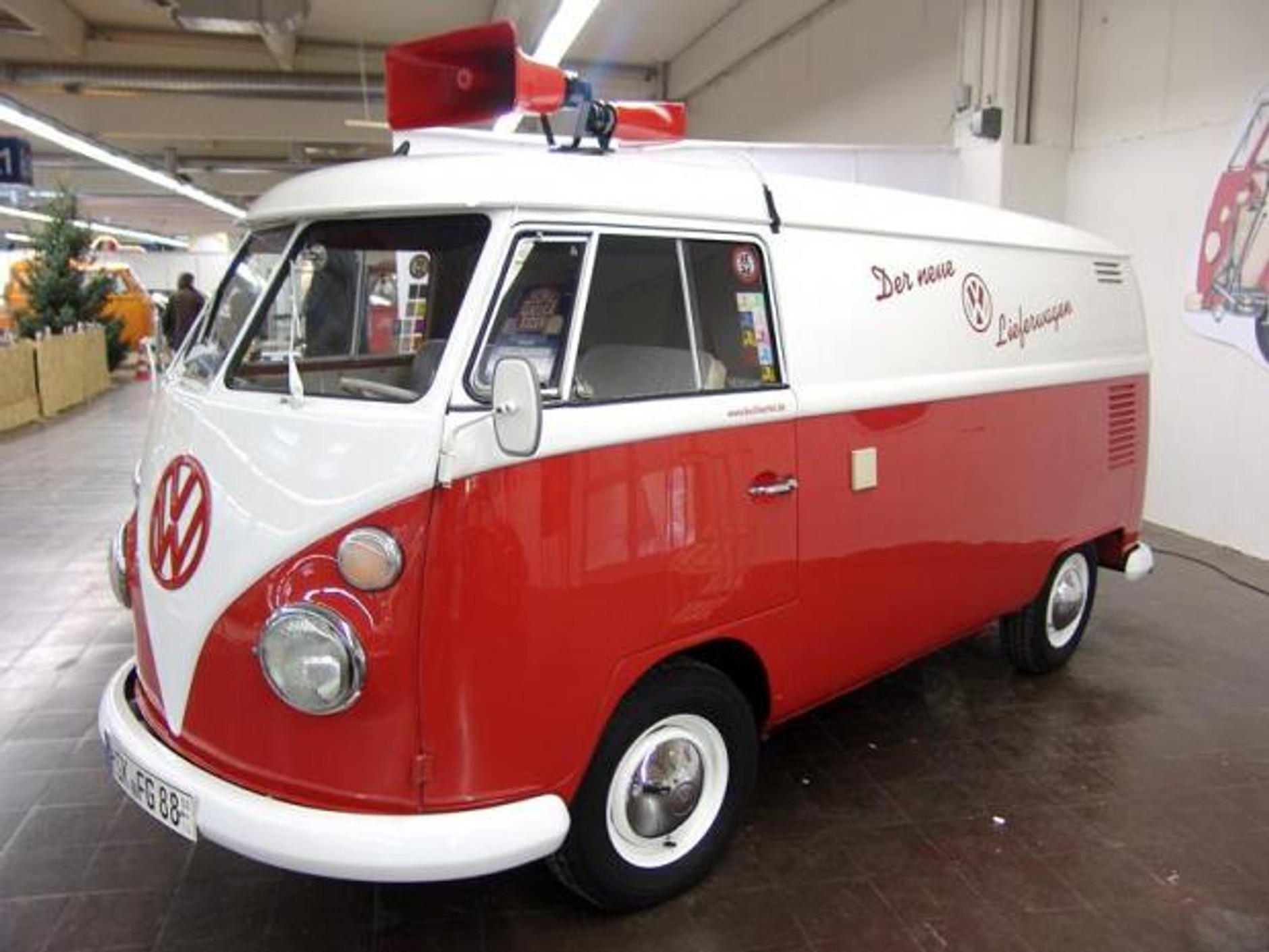 22. Techno Classica Essen 2010: największy show pojazdów zabytkowych na świecie (7-11.04)