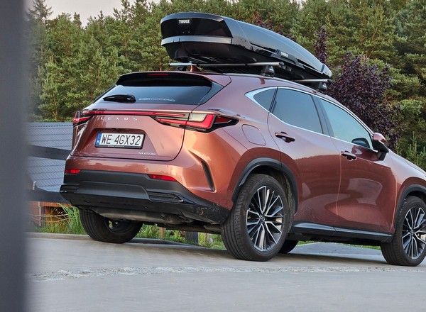 Przejechałem 13 tys. km SUV-em Lexusa, by dowiedzieć się, czy Japończycy potrafią robić dobre hybrydy plug-in