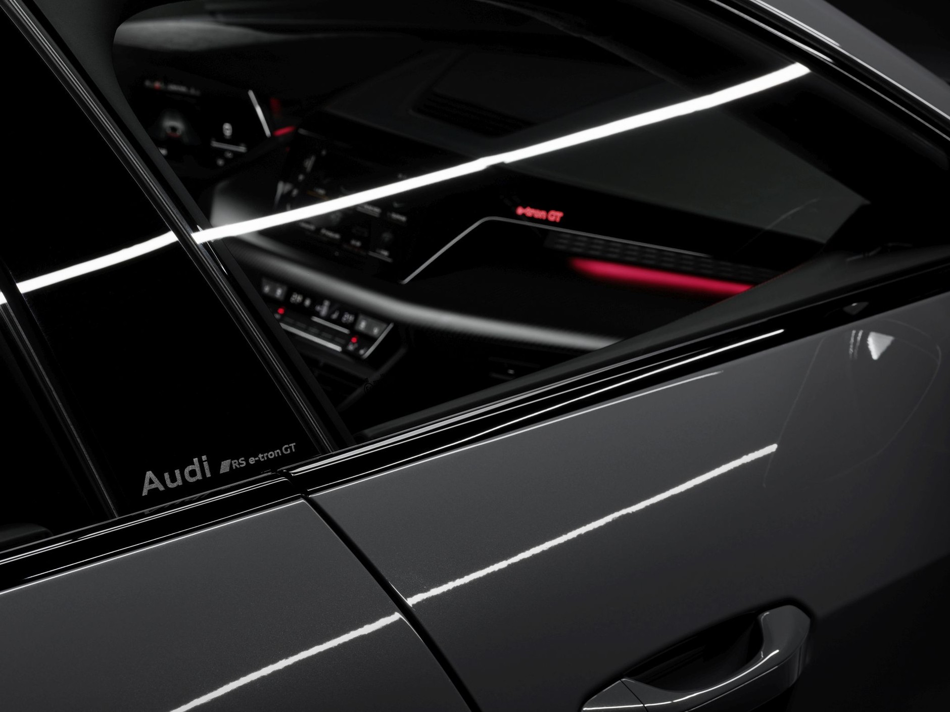 Audi e-tron GT przeszło lifting