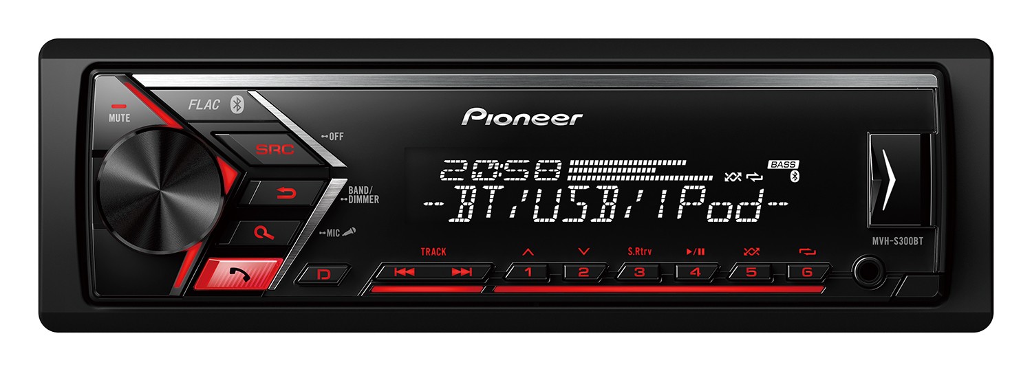 MVH-S300BT