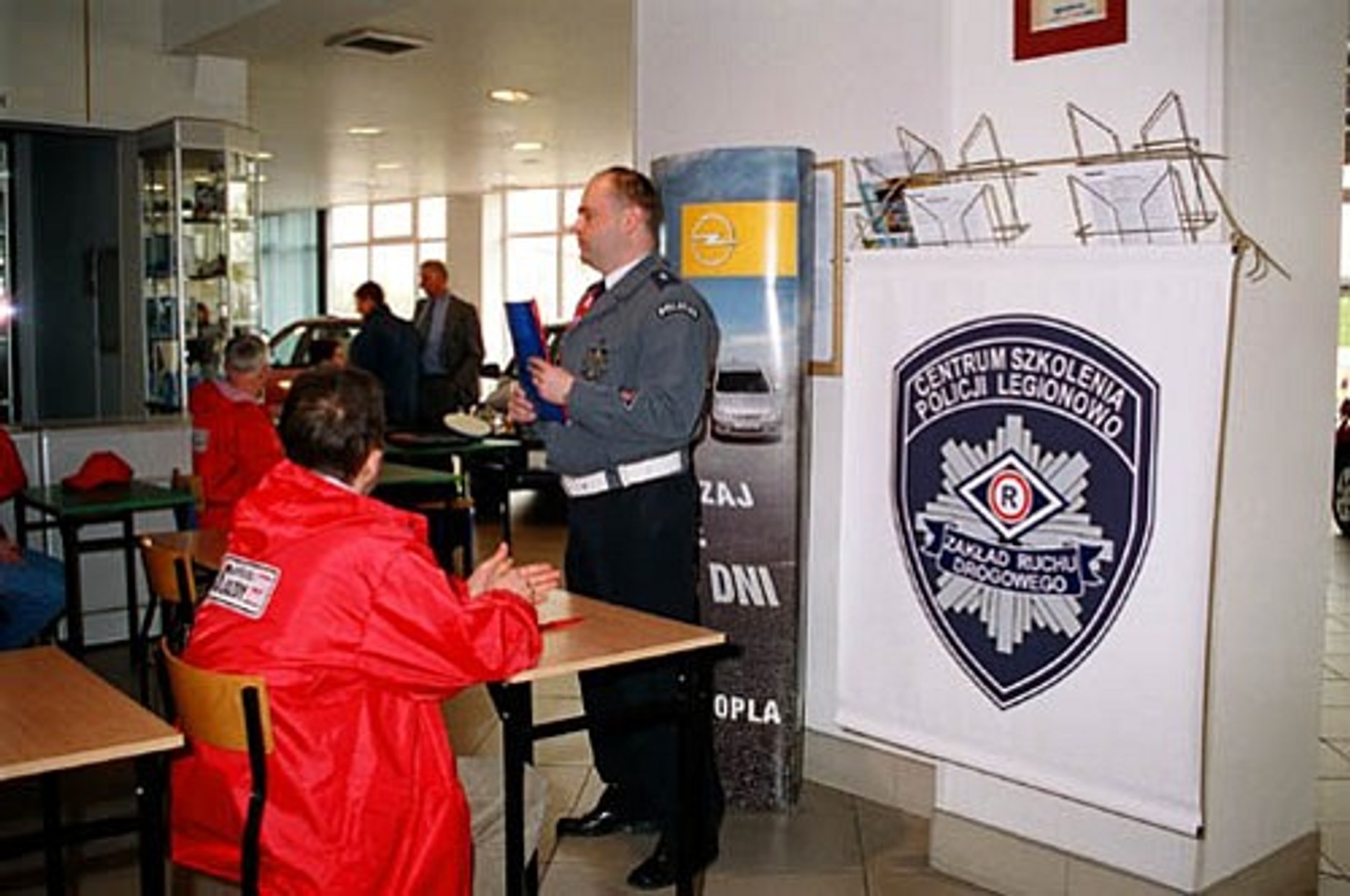 Półfinał w Olsztynie