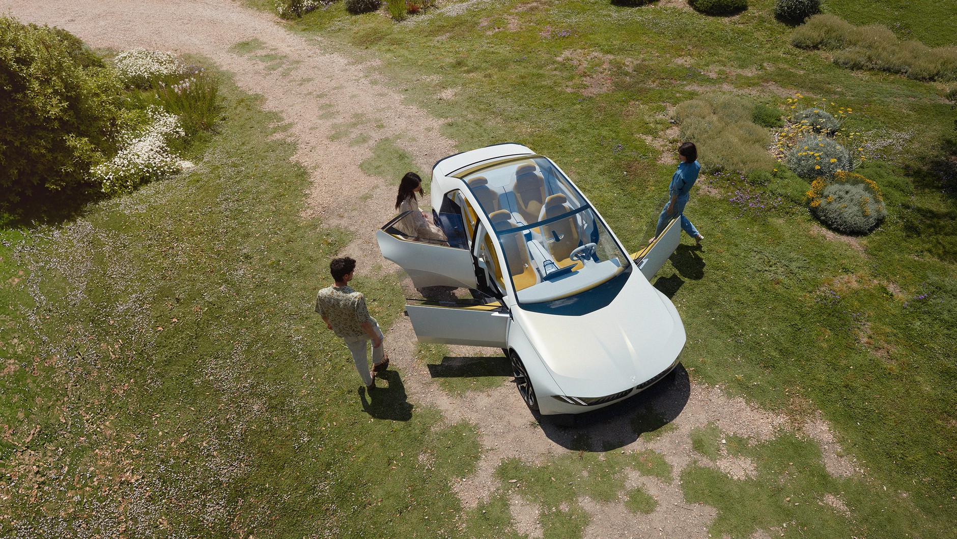 BMW Vision Neue Klasse