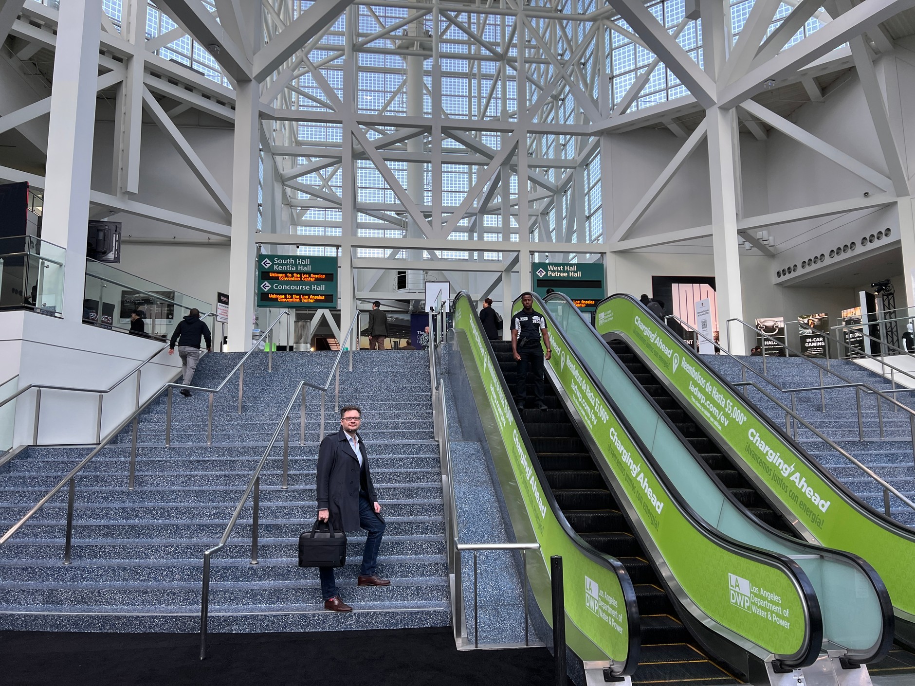 Los Angeles Auto Show 2022