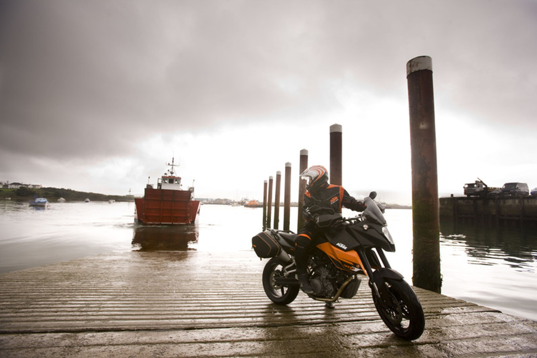 KTM 2009 – prawdziwy supersport i turystyczny motard