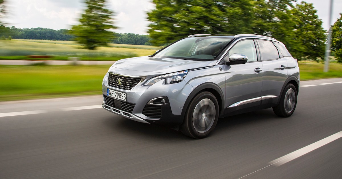 Peugeot 3008 Crossway – w podróżniczym przebraniu