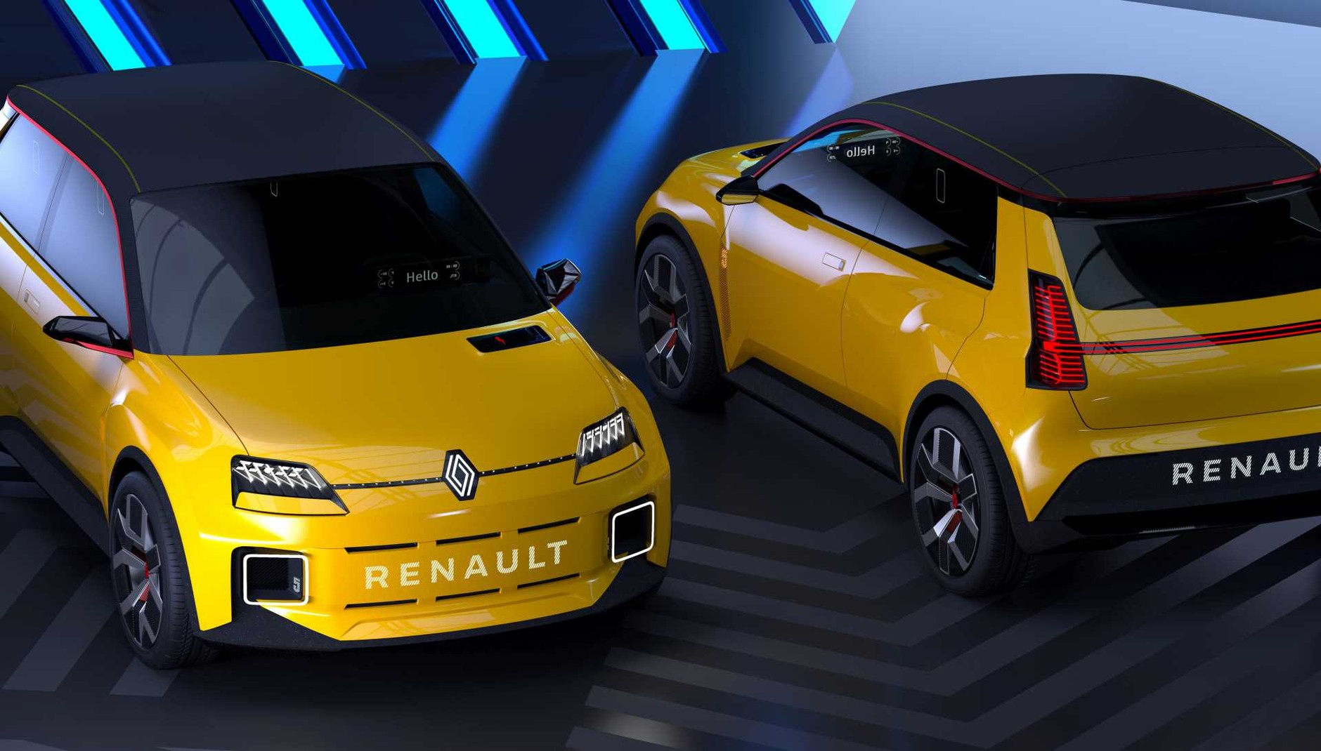 Renault 5 EV