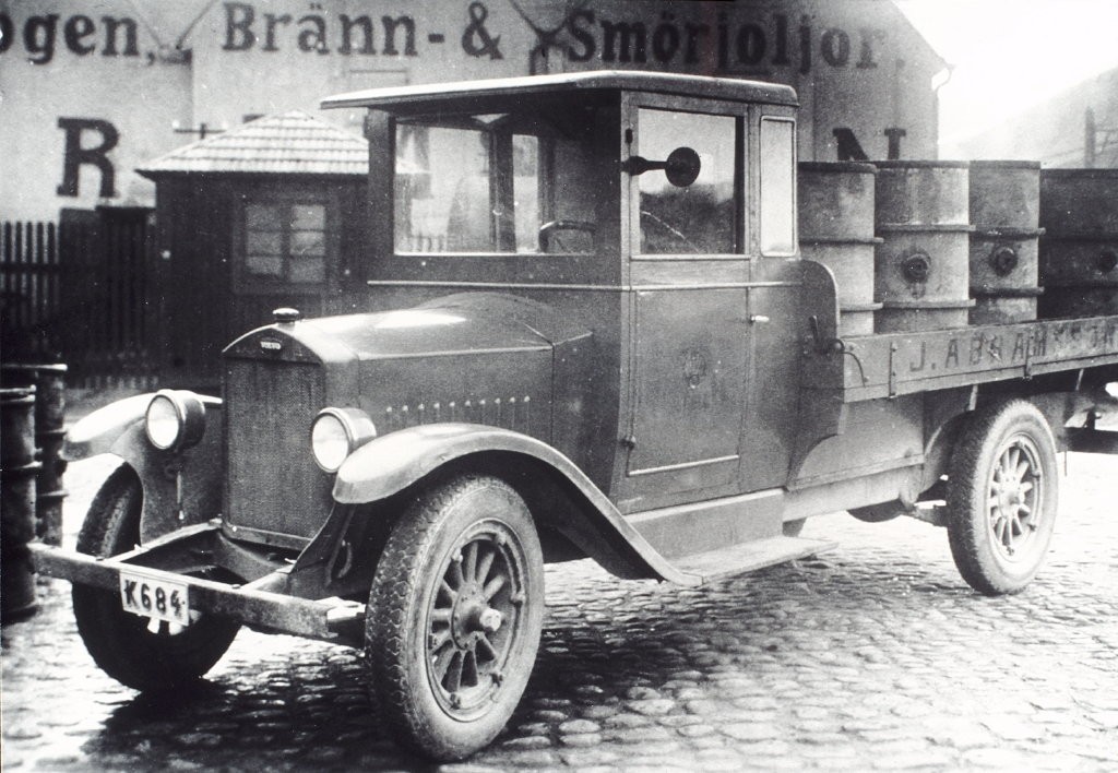 Volvo