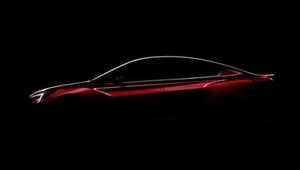 Subaru Impreza Sedan Concept: ciąg dalszy