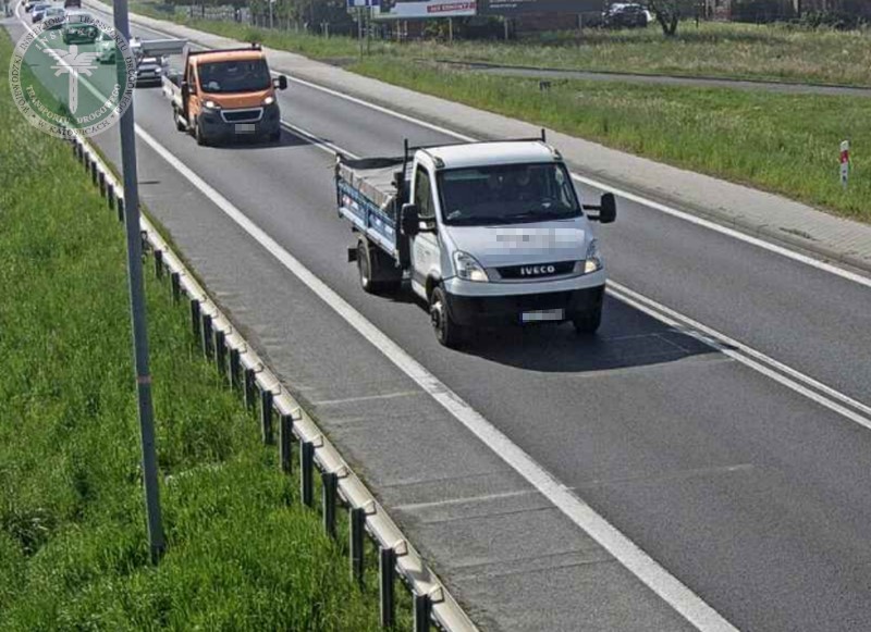 System ważenia pojazdów w ruchu