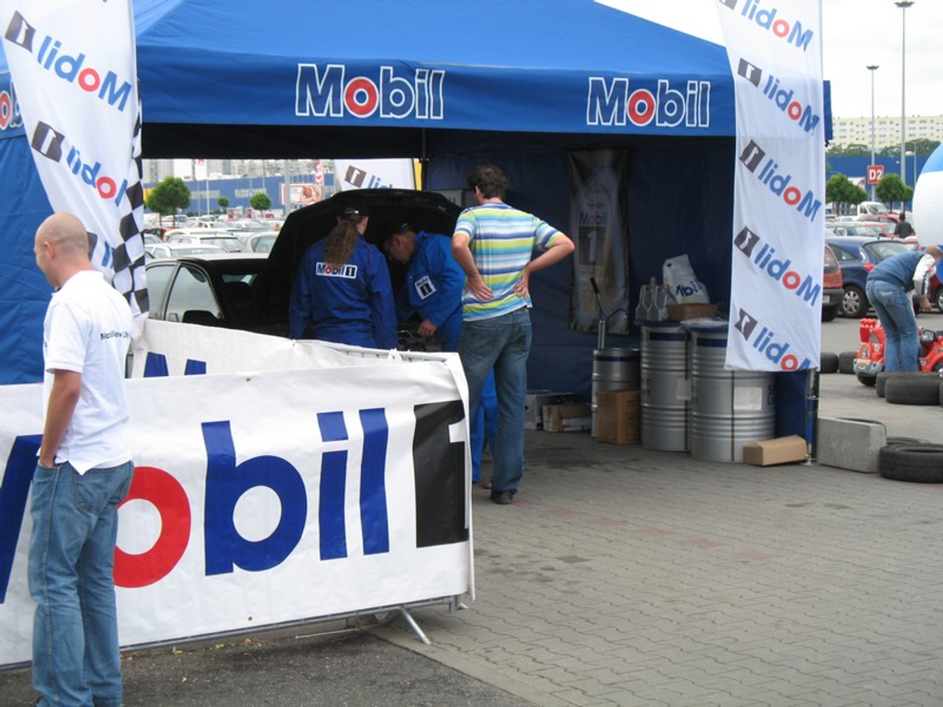 Mobil 1 New Life Tour odwiedził Wrocław i Poznań