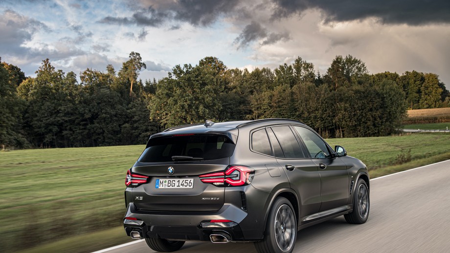 BMW X3
