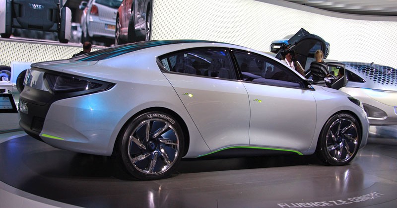 IAA Frankfurt 2009: już z udziałem publiczności (fotogaleria III.)