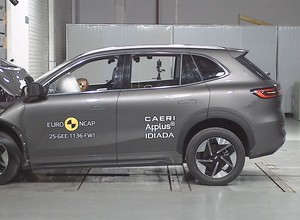 Prawda o chińskich autach wyszła na jaw. Euro NCAP rozbiło kilka chińskich SUV-ów
