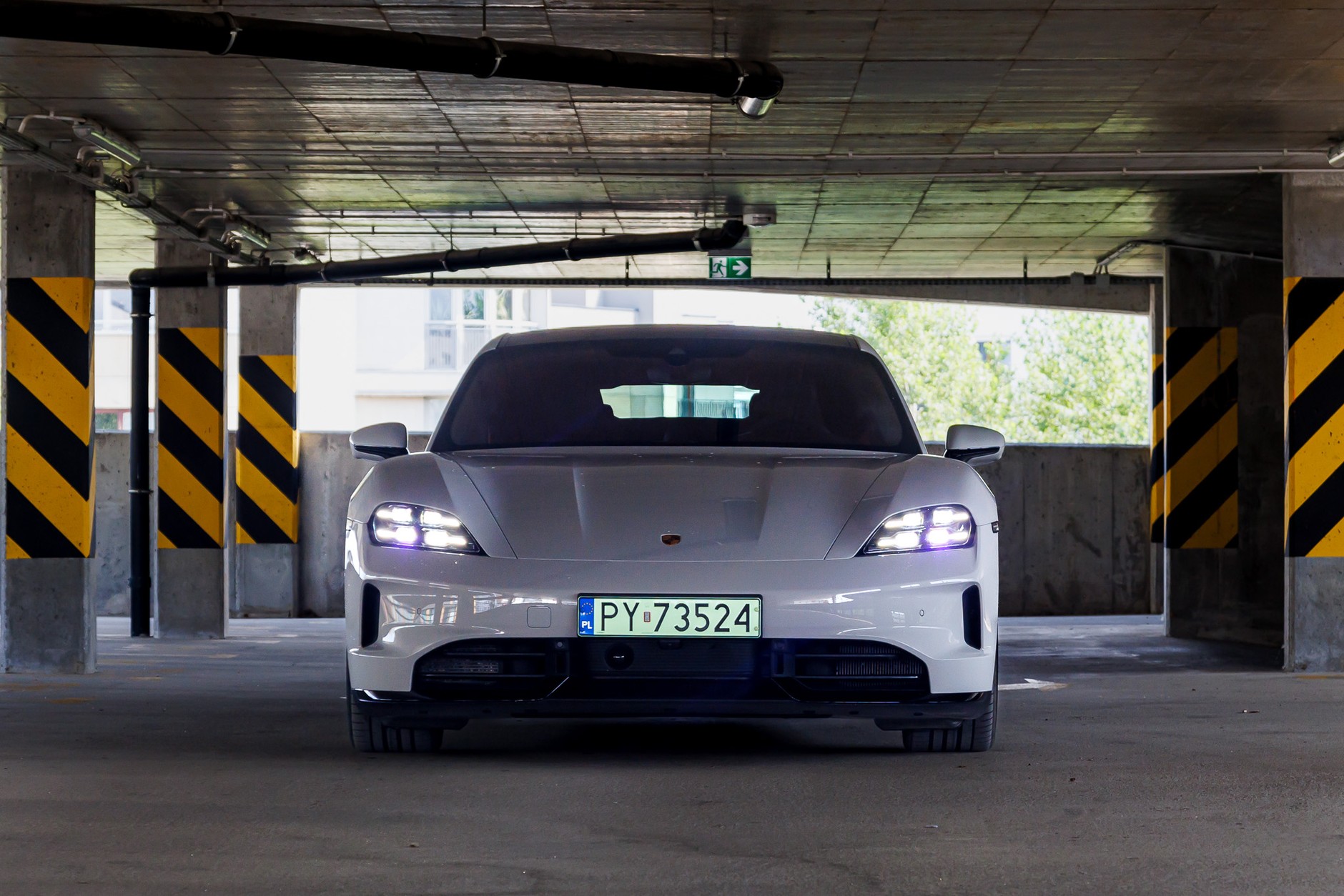 2024 Porsche Taycan 4S