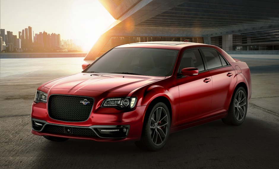 Chrysler 300C 2023