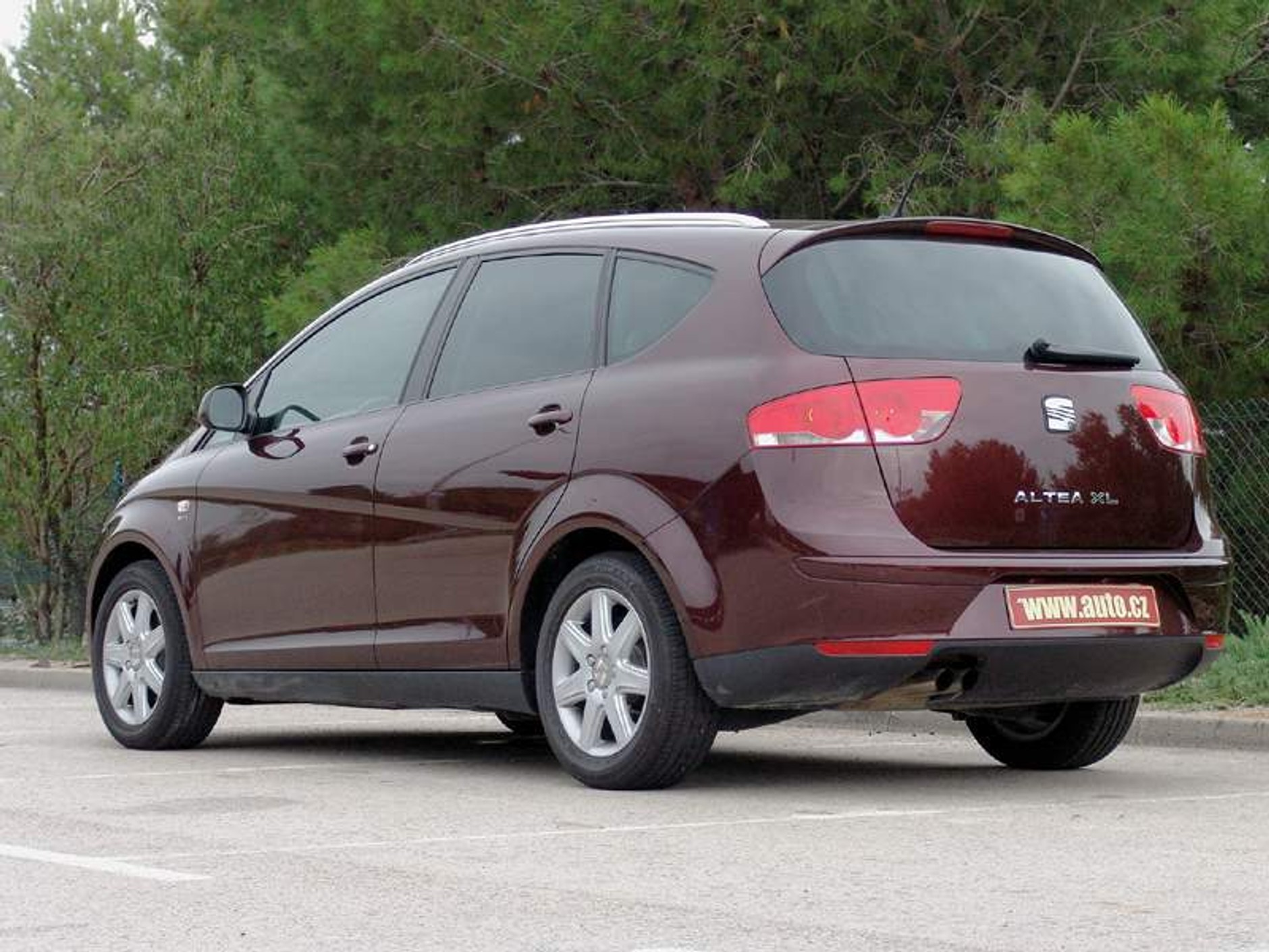 Seat Altea XL – pierwsze wrażenia z jazdy