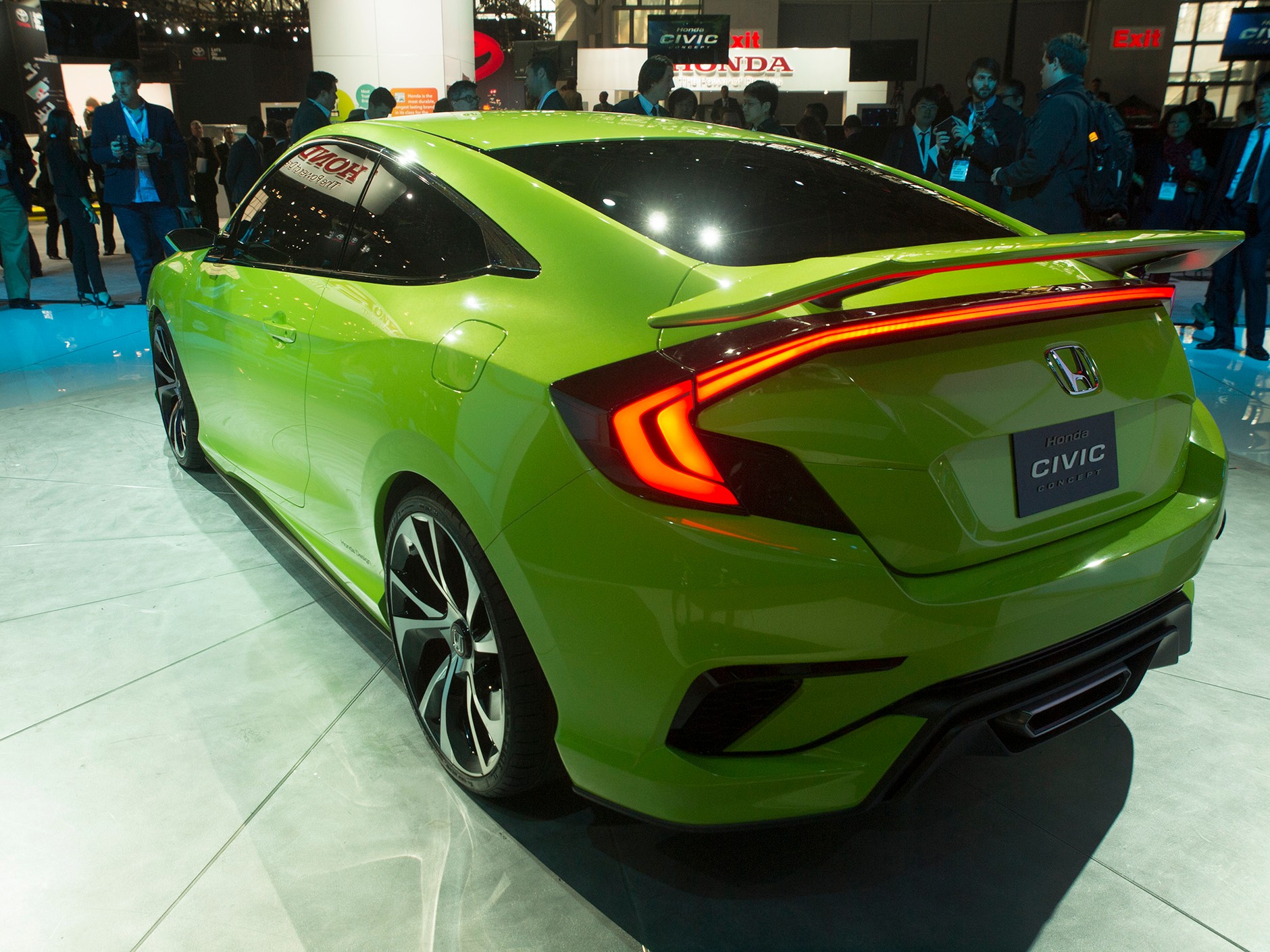 Honda Civic Concept