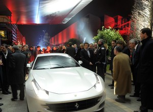 Wielka premiera w Maranello