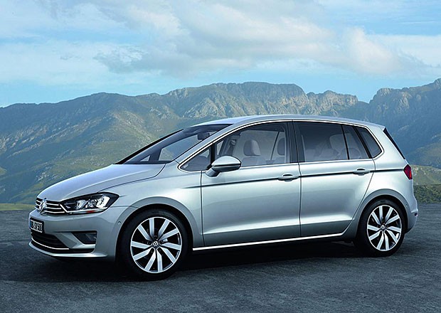 Volkswagen Golf Sportsvan