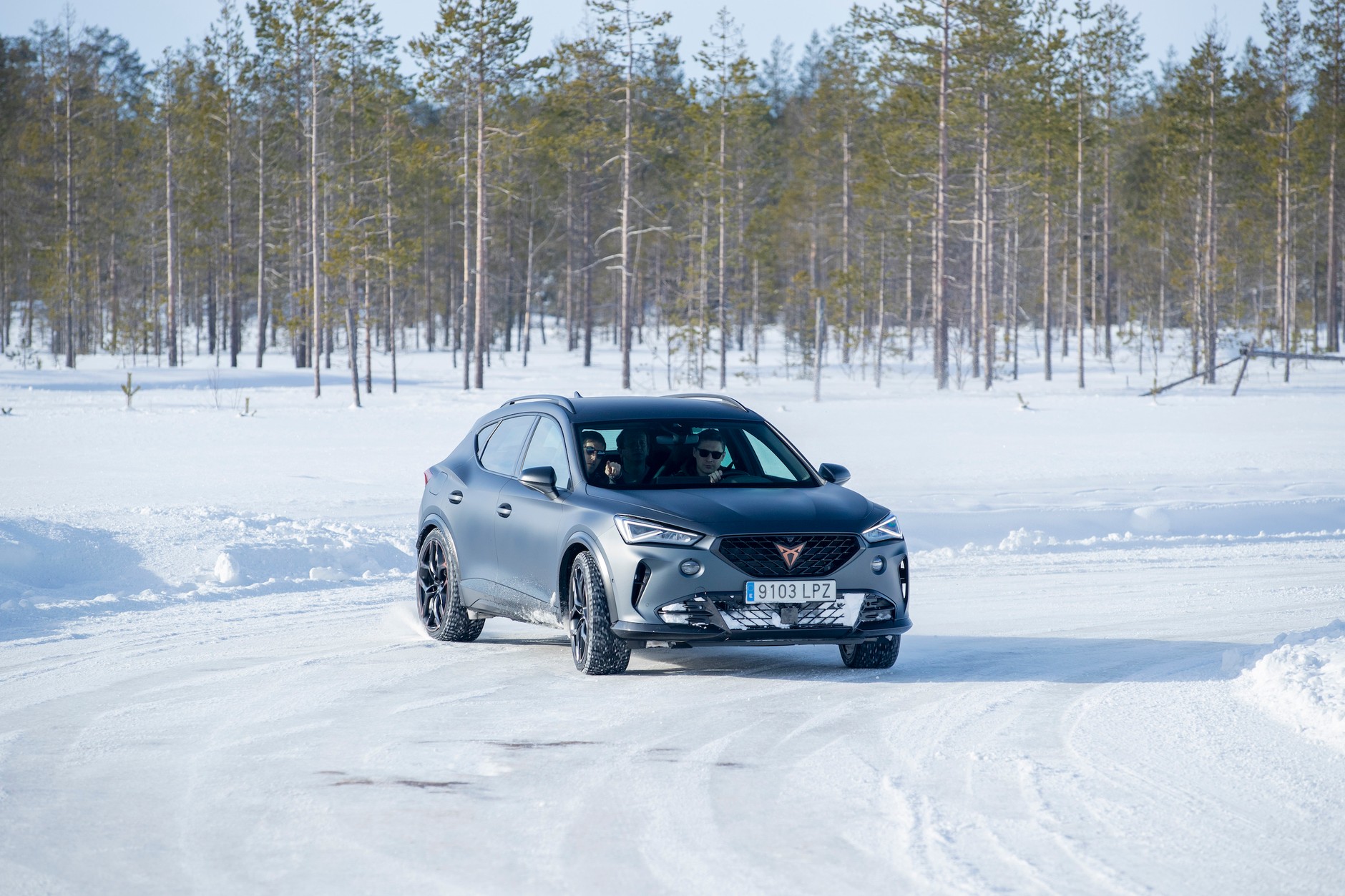 Cupra Formentor VZ5