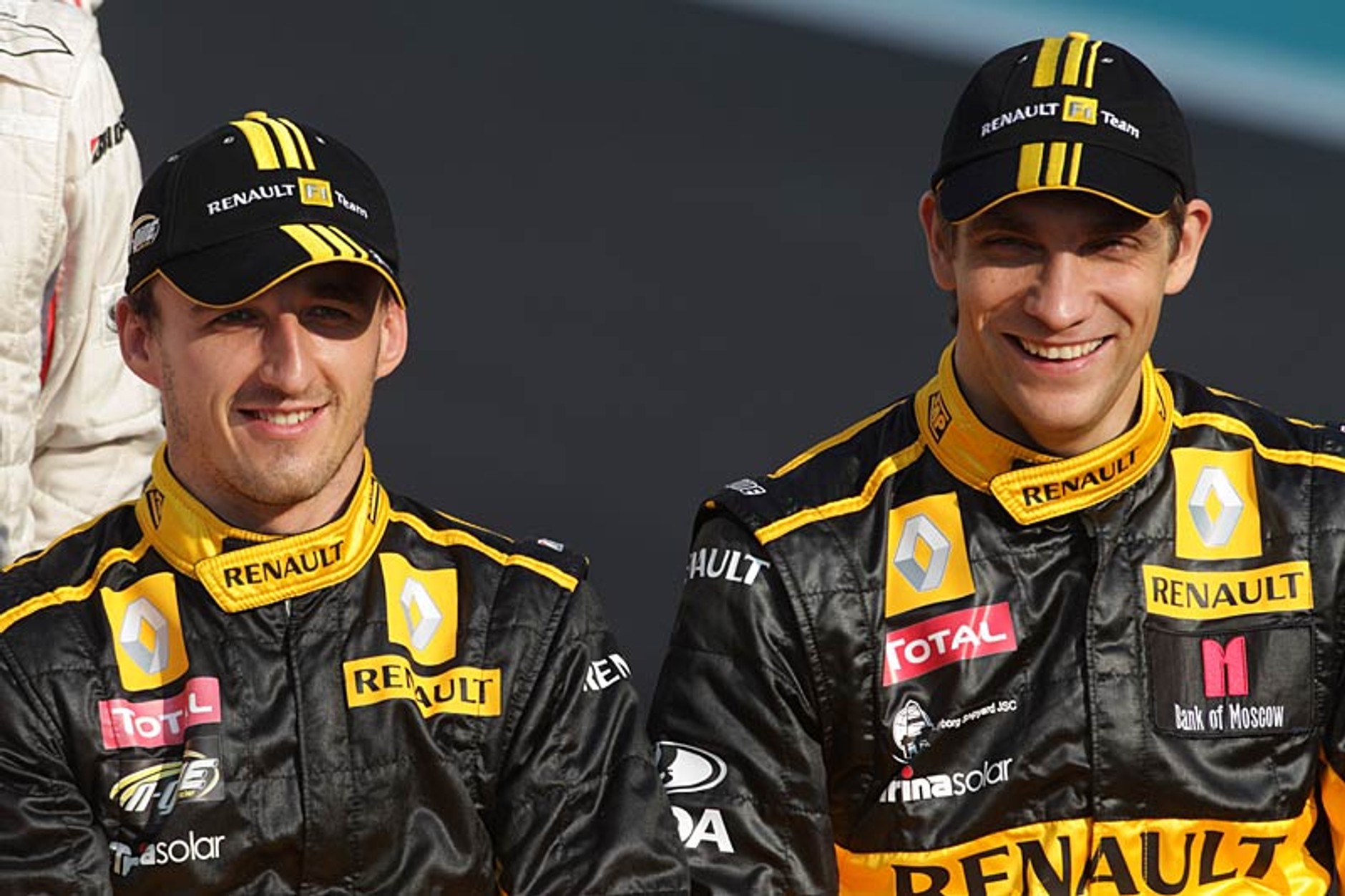 Grand Prix Abu Dhabi 2010: Vettel najmłodszym mistrzem świata, Kubica 5. (relacja, wyniki)