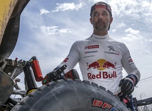 Sebastien Loeb: "Przy 110 km/h stwarzam większe zagrożenie niż przy 180 km/h"