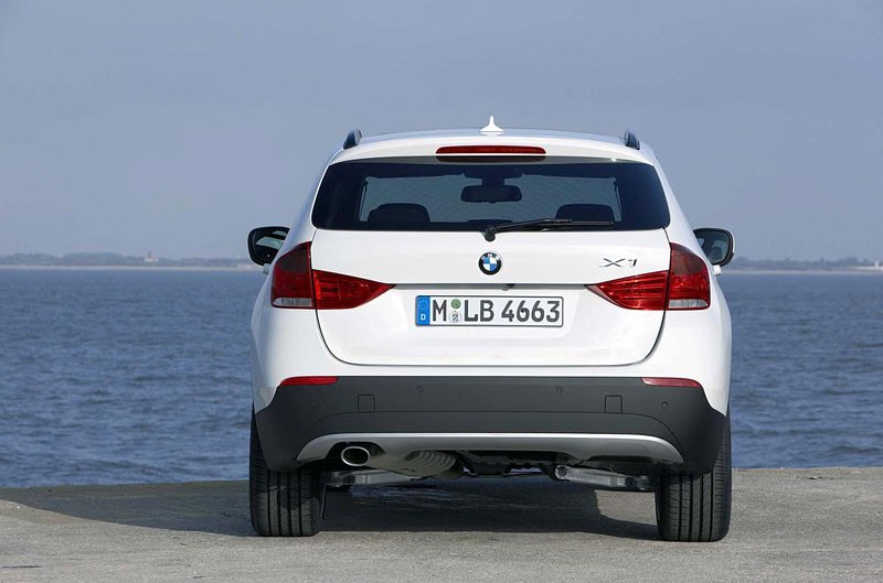 Jak powstaje BMW X1? - wideo z fabryki w Lipsku
