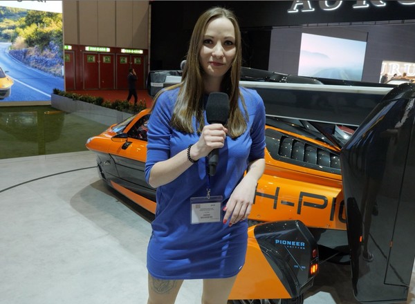 Genewa Motor Show 2019 - czy takimi autami będziemy jeździć za kilka lat?