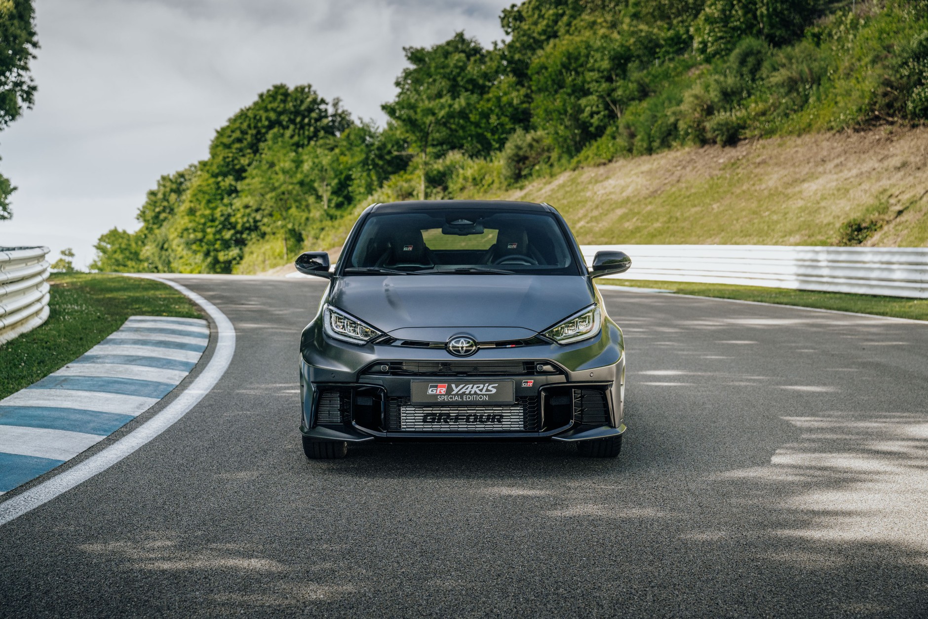 2024 Toyota GR Yaris Special Edition Ogier